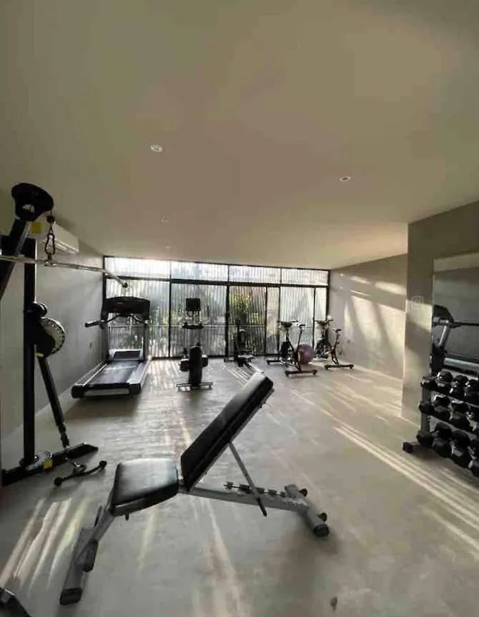 Penthouse En La Veleta Tulum Con Alberca Privada Apartment 0*,