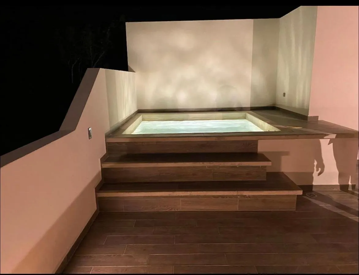 Penthouse En La Veleta Tulum Con Alberca Privada Apartment