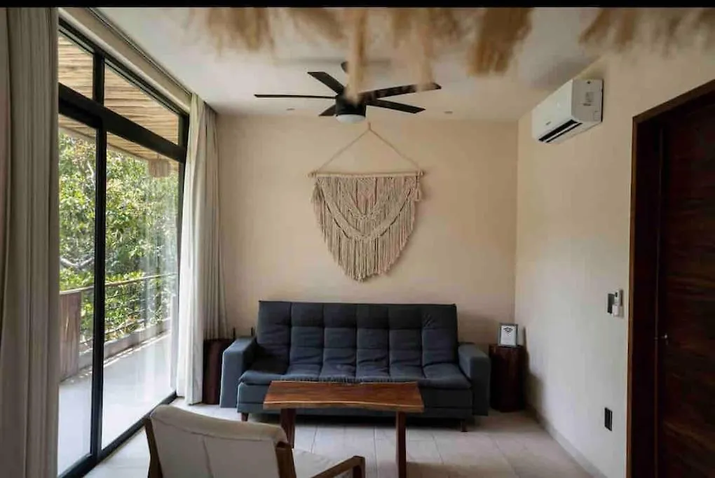 Penthouse En La Veleta Tulum Con Alberca Privada Apartment