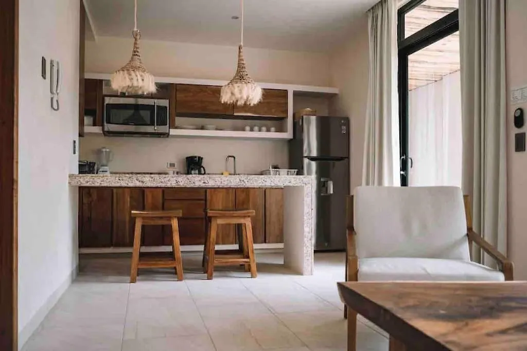 Апартаменты Penthouse En La Veleta Tulum Con Alberca Privada